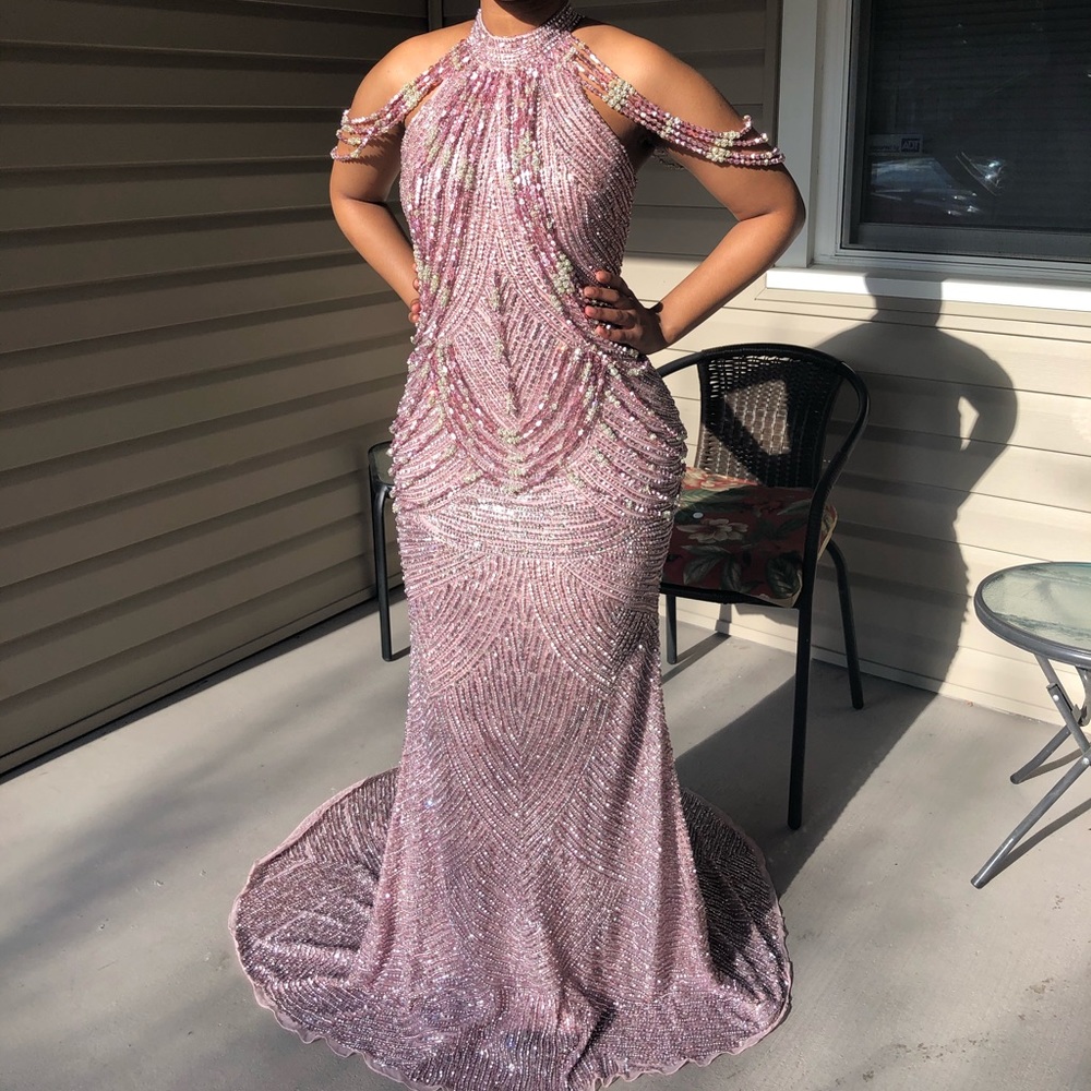 Sherri Hill Prom Dress